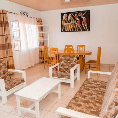 Auberge La Caverne Kigali Exterior foto