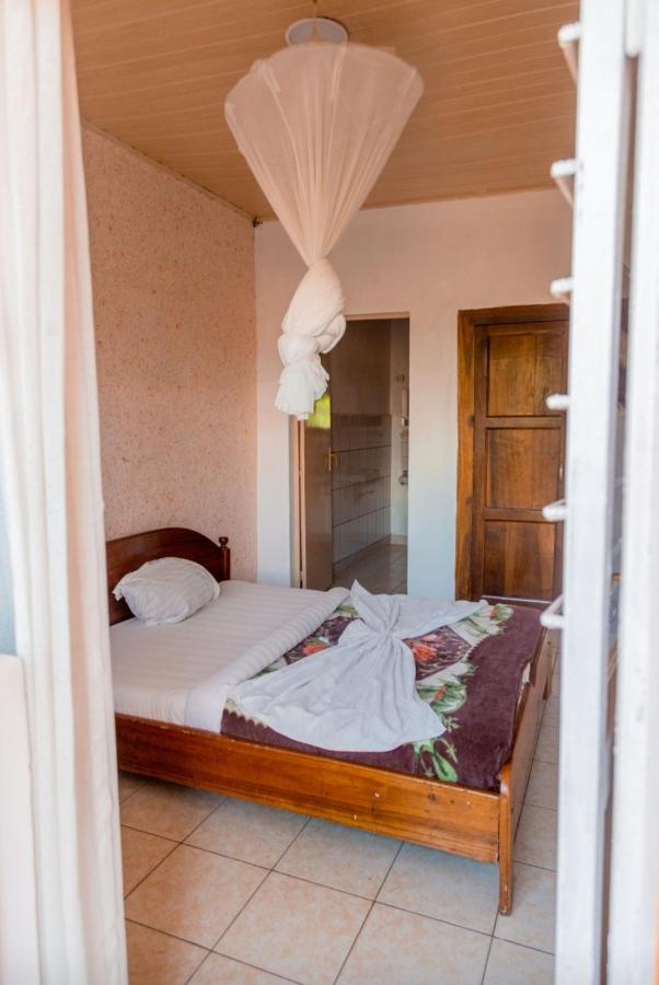 Auberge La Caverne Kigali Exterior foto